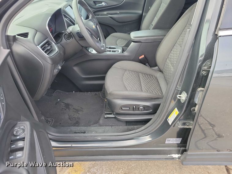 image for item NO9810 2020 Chevrolet Equinox LT SUV