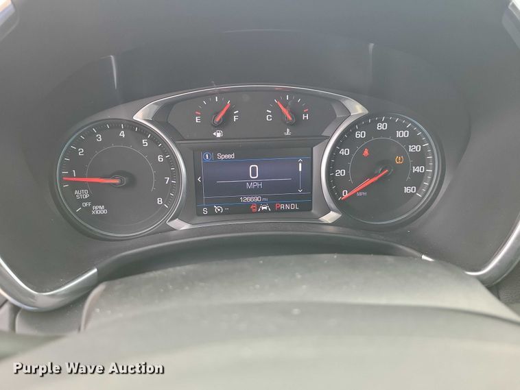 image for item NO9810 2020 Chevrolet Equinox LT SUV