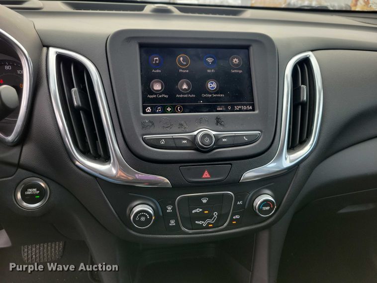 image for item NO9810 2020 Chevrolet Equinox LT SUV