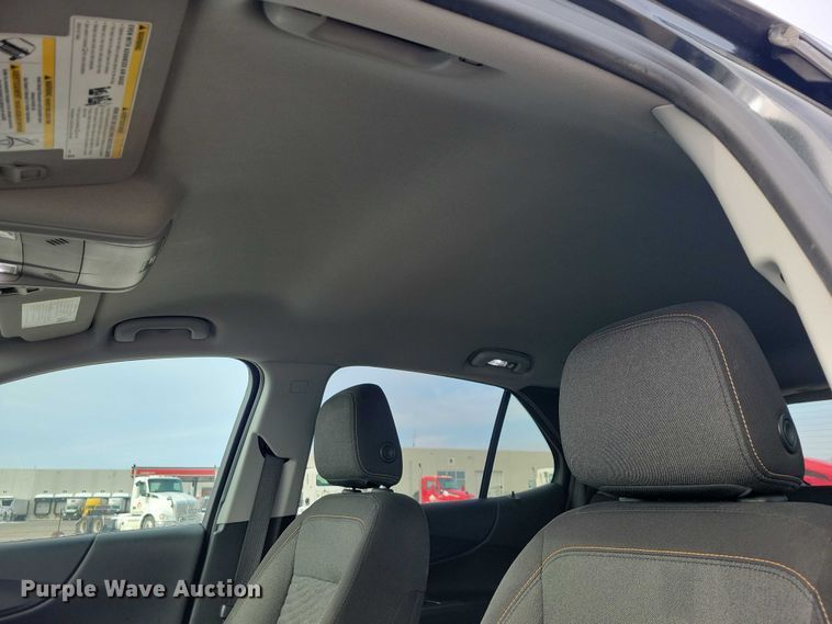 image for item NO9810 2020 Chevrolet Equinox LT SUV