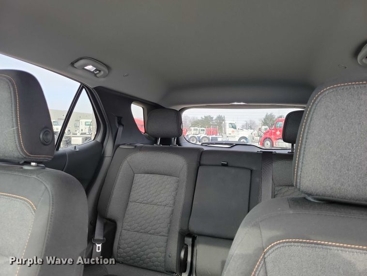 image for item NO9810 2020 Chevrolet Equinox LT SUV