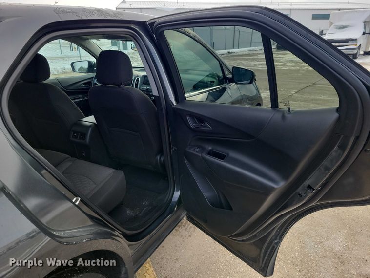 image for item NO9810 2020 Chevrolet Equinox LT SUV