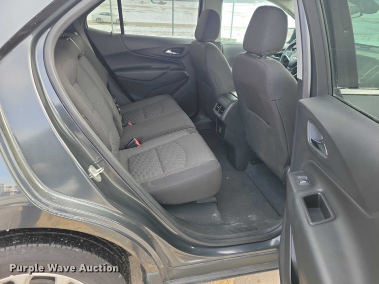 image for item NO9810 2020 Chevrolet Equinox LT SUV