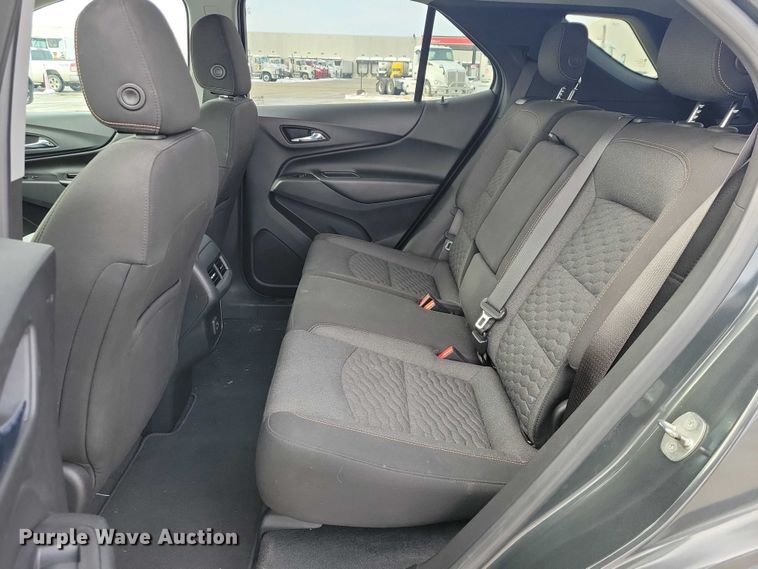 image for item NO9810 2020 Chevrolet Equinox LT SUV