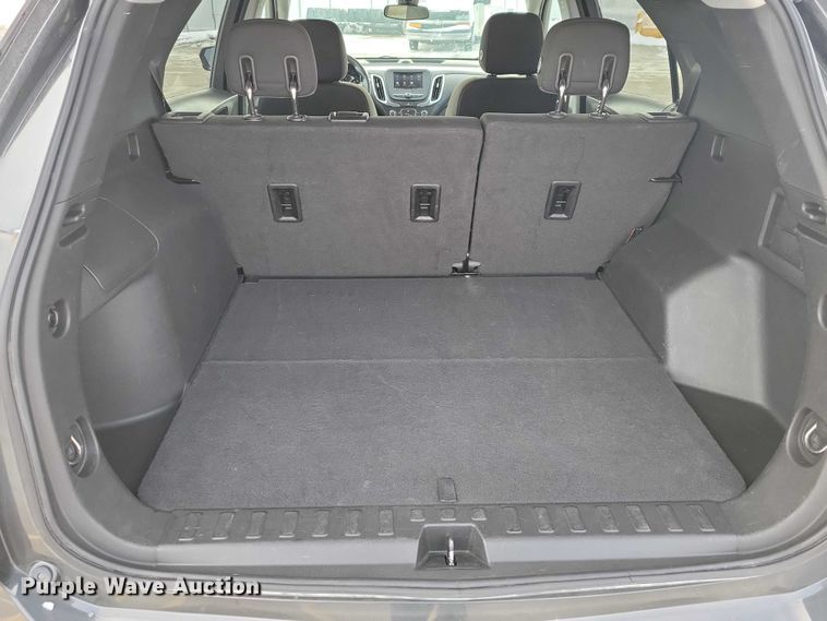 image for item NO9810 2020 Chevrolet Equinox LT SUV