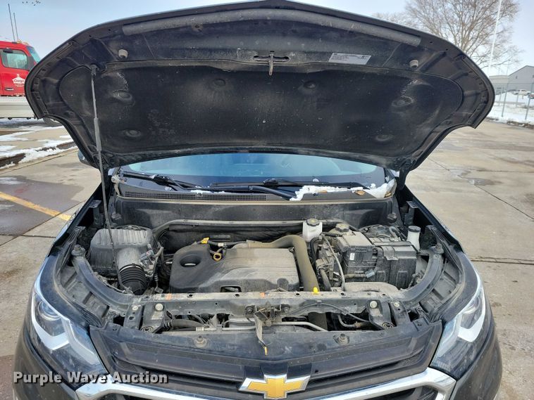 image for item NO9810 2020 Chevrolet Equinox LT SUV