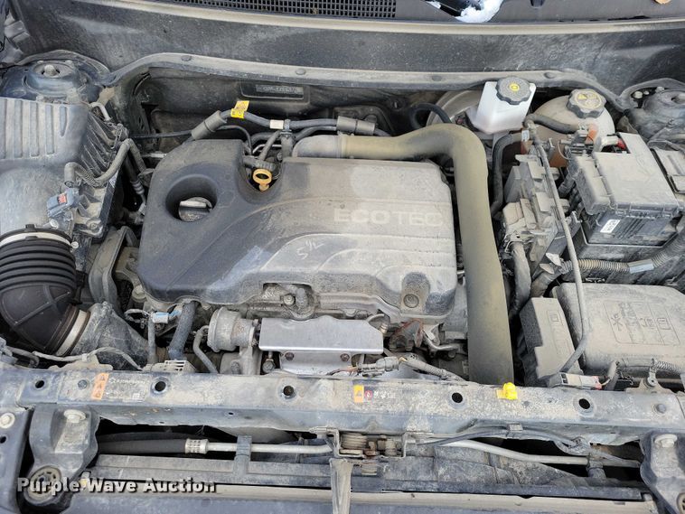 image for item NO9810 2020 Chevrolet Equinox LT SUV