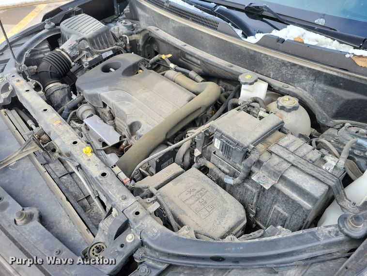 image for item NO9810 2020 Chevrolet Equinox LT SUV