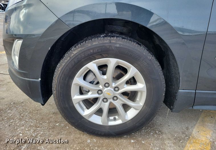 image for item NO9810 2020 Chevrolet Equinox LT SUV