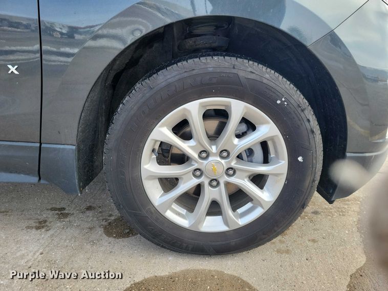 image for item NO9810 2020 Chevrolet Equinox LT SUV