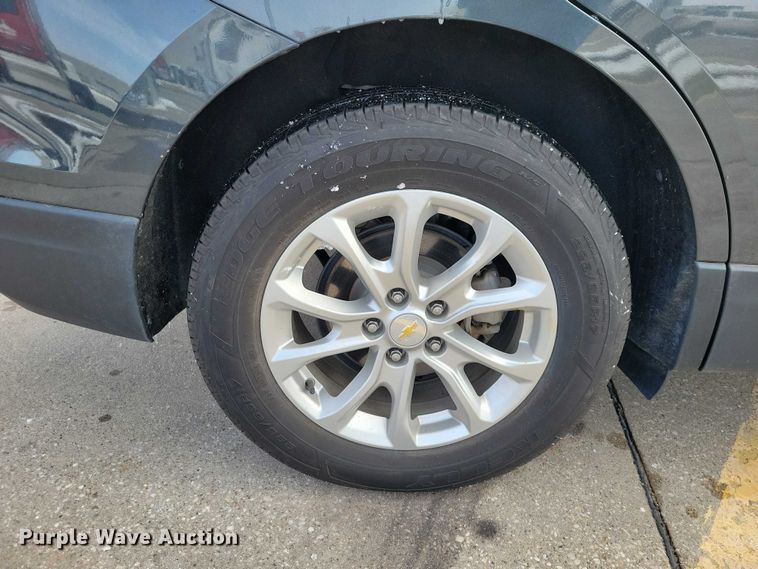 image for item NO9810 2020 Chevrolet Equinox LT SUV