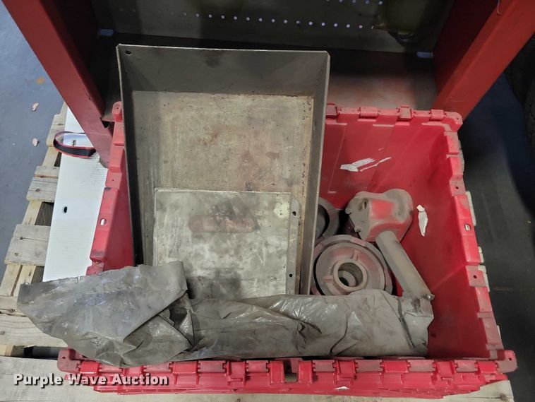 image for item NO9811 Accu-Turn 8922 brake lathe