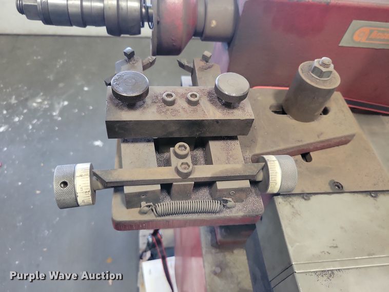 image for item NO9811 Accu-Turn 8922 brake lathe