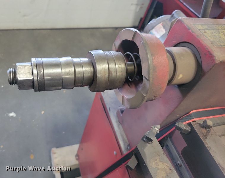 image for item NO9811 Accu-Turn 8922 brake lathe