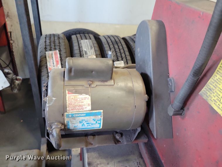 image for item NO9811 Accu-Turn 8922 brake lathe