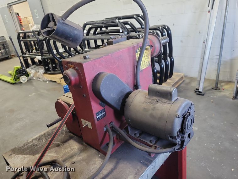 image for item NO9811 Accu-Turn 8922 brake lathe