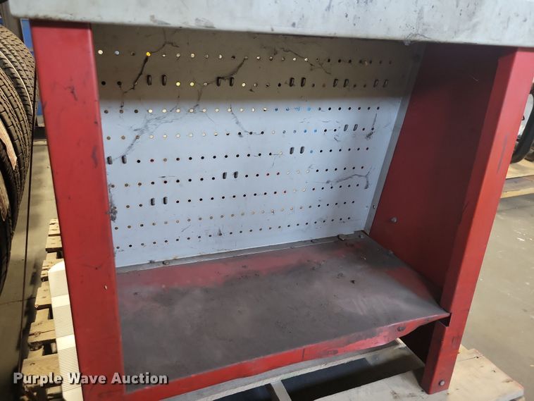 image for item NO9811 Accu-Turn 8922 brake lathe