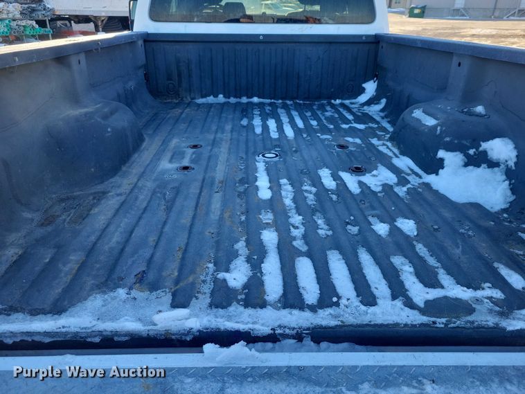 image for item NO9813 2011 Ford F350 Super Duty SuperCab pickup truck