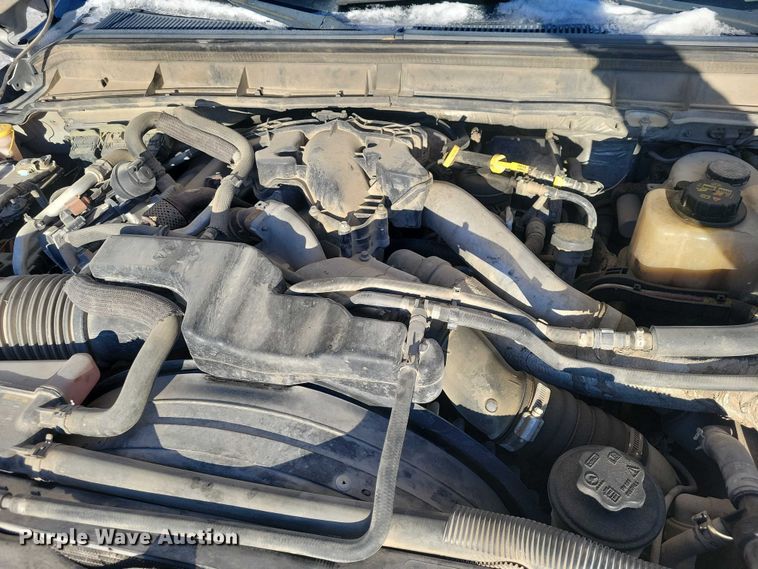 image for item NO9813 2011 Ford F350 Super Duty SuperCab pickup truck