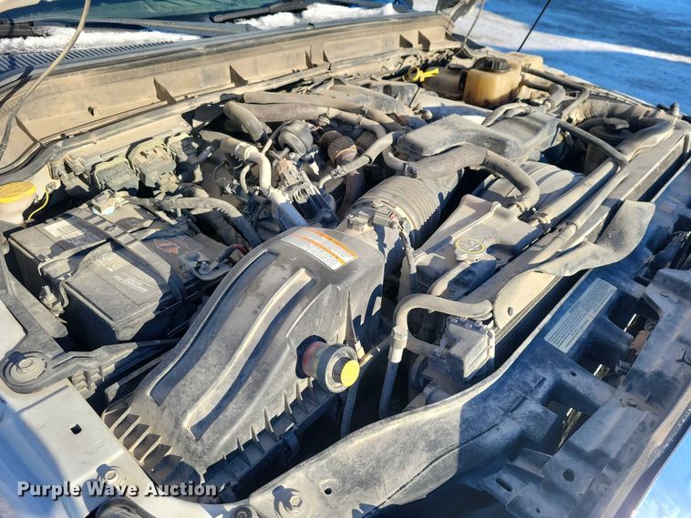 image for item NO9813 2011 Ford F350 Super Duty SuperCab pickup truck