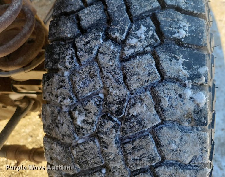 image for item NO9813 2011 Ford F350 Super Duty SuperCab pickup truck