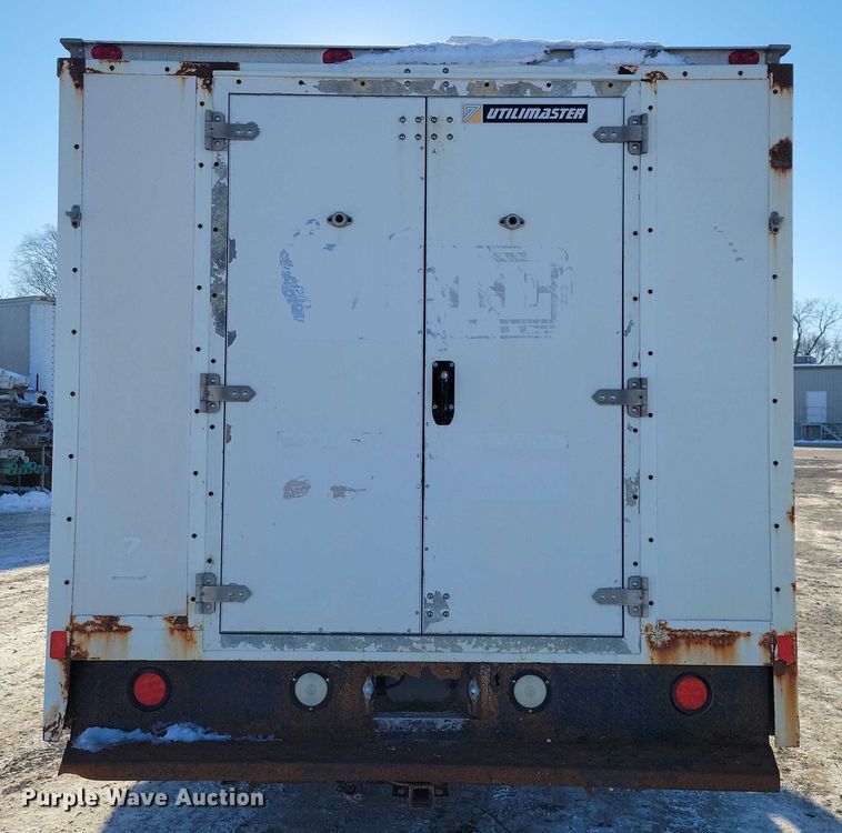 image for item NO9814 2010 Chevrolet  Express G3500 delivery van