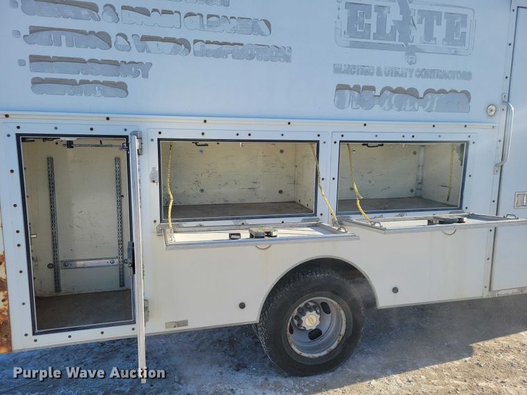 image for item NO9814 2010 Chevrolet  Express G3500 delivery van