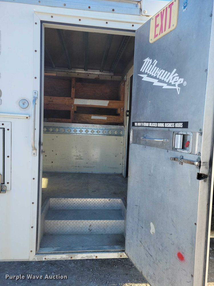 image for item NO9814 2010 Chevrolet  Express G3500 delivery van