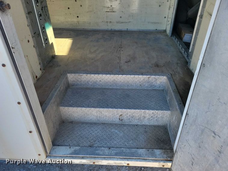 image for item NO9814 2010 Chevrolet  Express G3500 delivery van