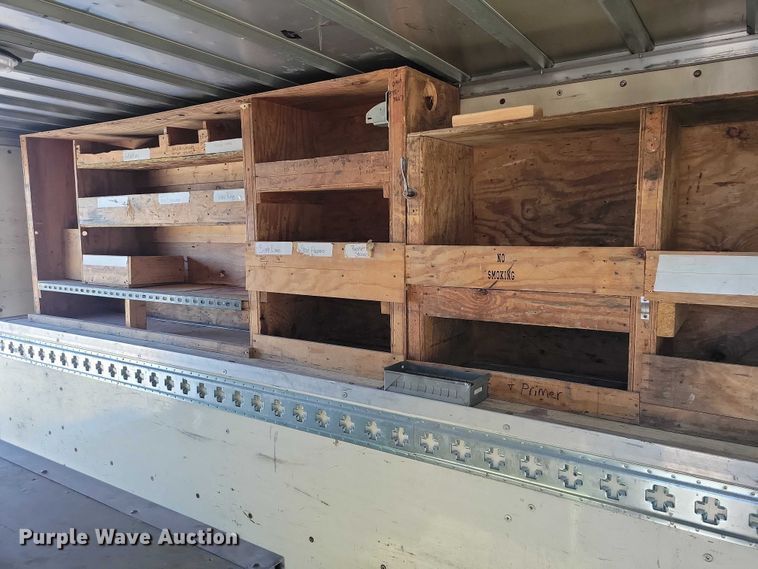 image for item NO9814 2010 Chevrolet  Express G3500 delivery van