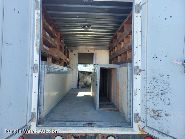 image for item NO9814 2010 Chevrolet  Express G3500 delivery van