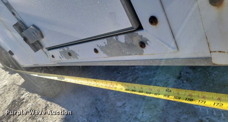 image for item NO9814 2010 Chevrolet  Express G3500 delivery van