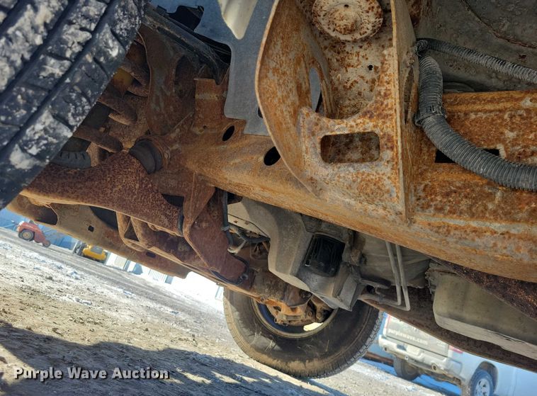 image for item NO9814 2010 Chevrolet  Express G3500 delivery van