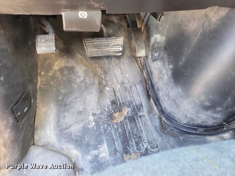 image for item NO9814 2010 Chevrolet  Express G3500 delivery van