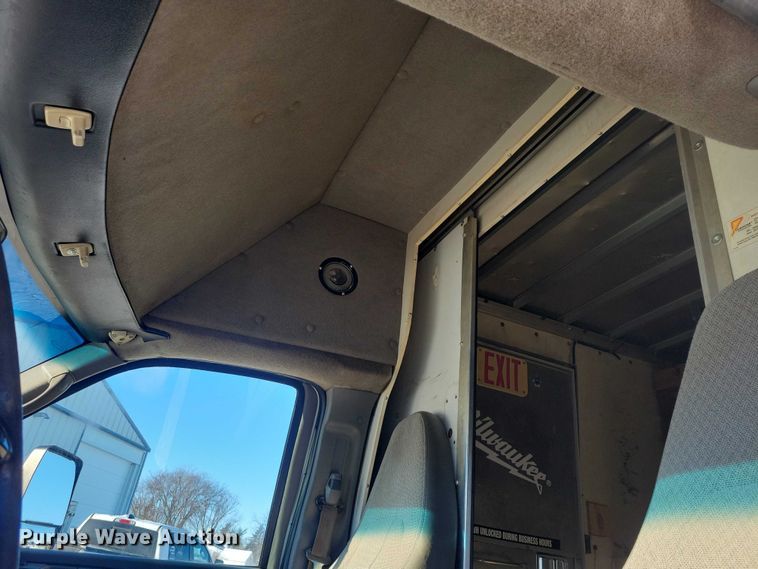 image for item NO9814 2010 Chevrolet  Express G3500 delivery van