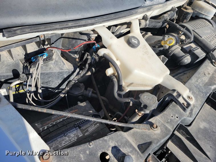 image for item NO9814 2010 Chevrolet  Express G3500 delivery van