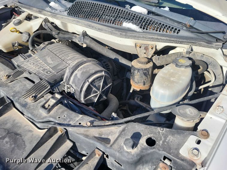 image for item NO9814 2010 Chevrolet  Express G3500 delivery van