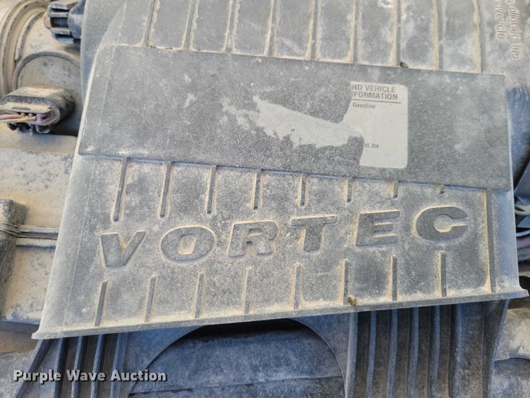 image for item NO9814 2010 Chevrolet  Express G3500 delivery van