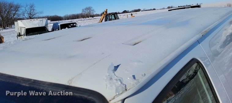 image for item NO9815 2013 Ford E250 van