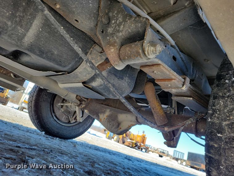 image for item NO9815 2013 Ford E250 van