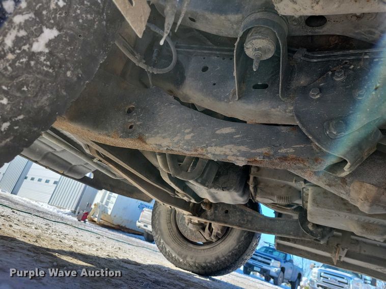 image for item NO9815 2013 Ford E250 van