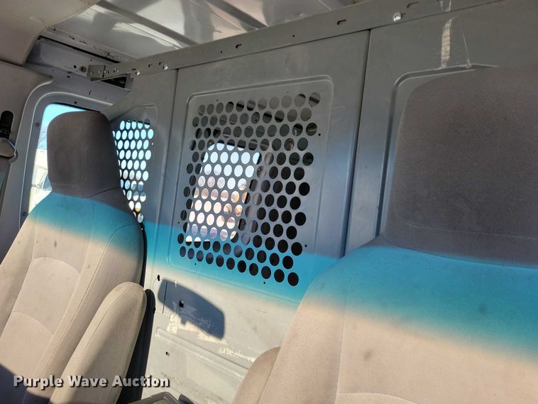 image for item NO9815 2013 Ford E250 van