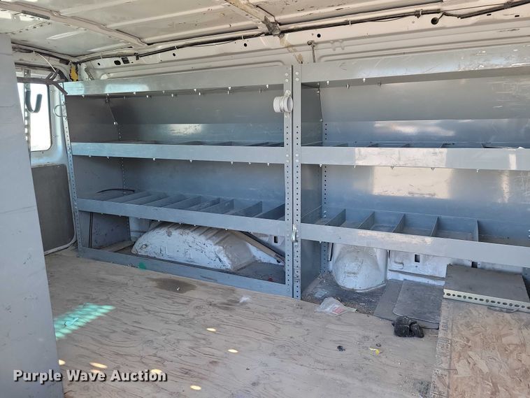 image for item NO9815 2013 Ford E250 van