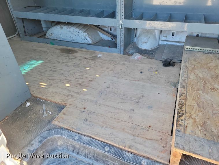 image for item NO9815 2013 Ford E250 van