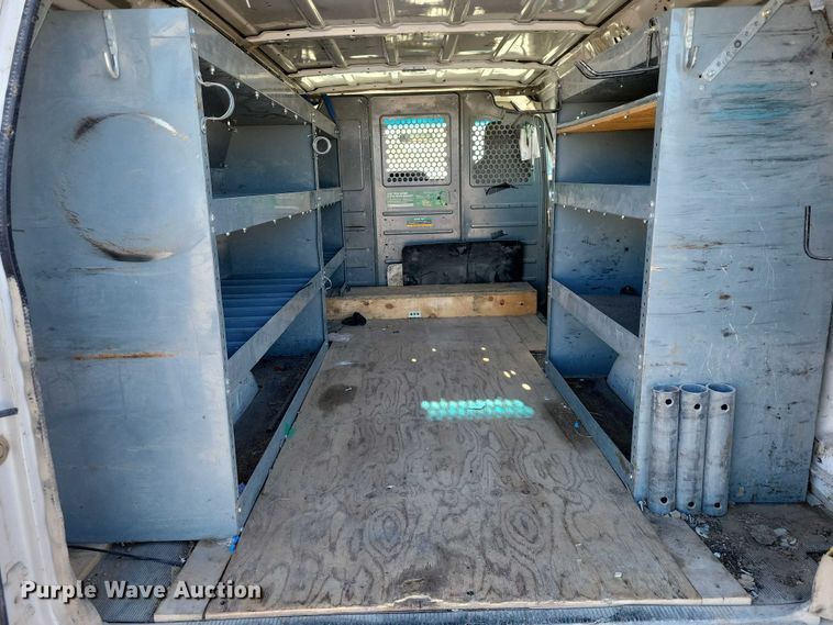 image for item NO9815 2013 Ford E250 van