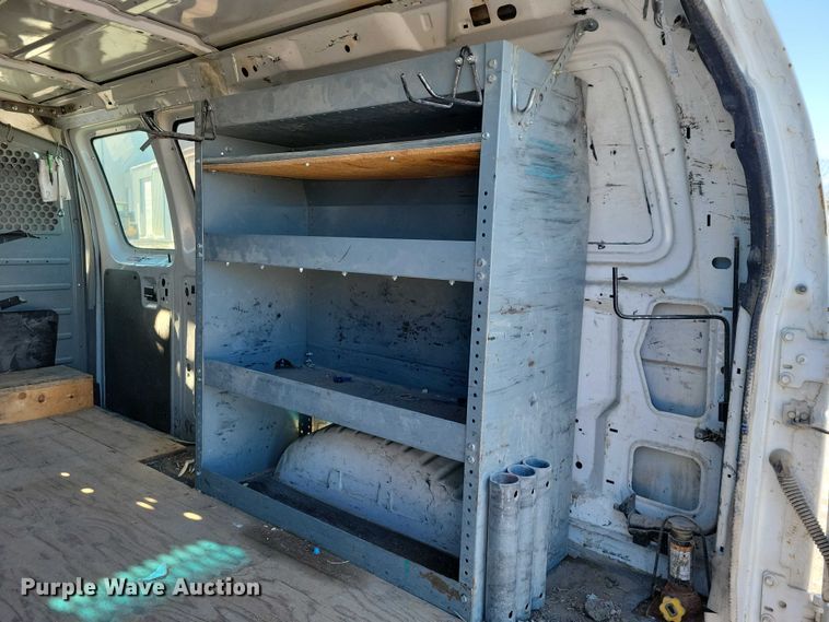 image for item NO9815 2013 Ford E250 van