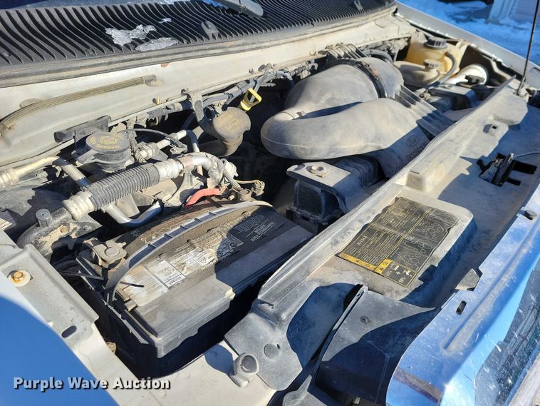 image for item NO9815 2013 Ford E250 van