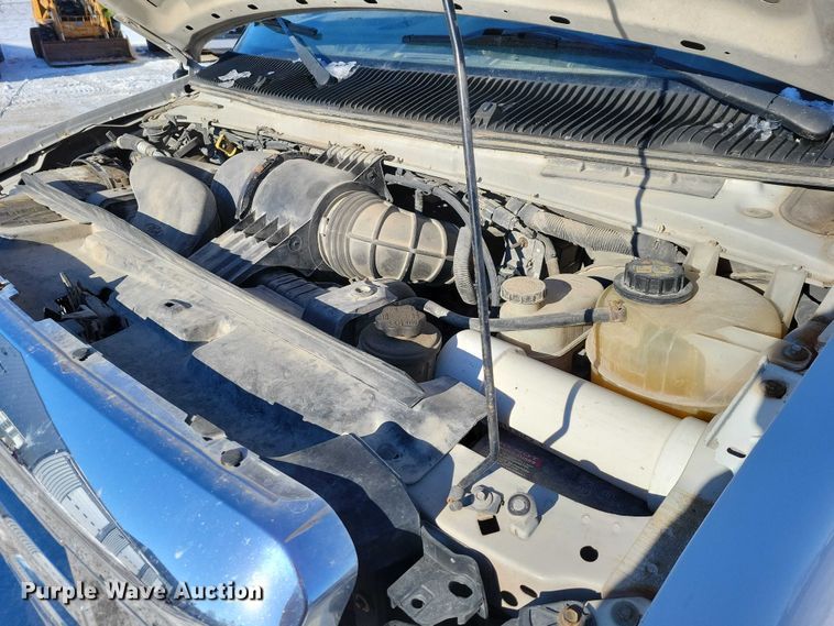 image for item NO9815 2013 Ford E250 van