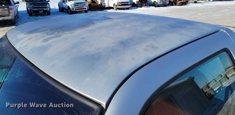 image for item NO9816 1997 Chevrolet C2500 pickup truck