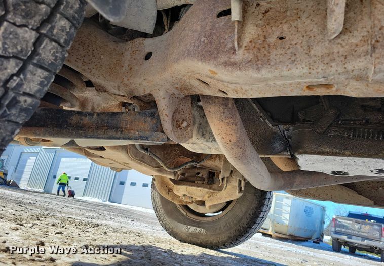 image for item NO9816 1997 Chevrolet C2500 pickup truck